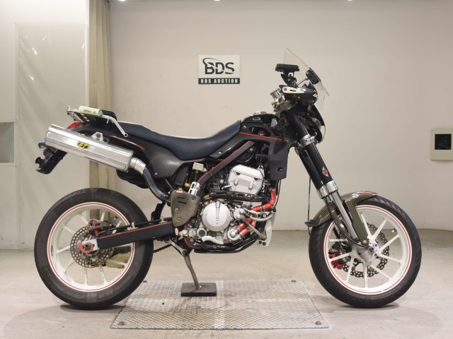 Suzuki 250SB 2002