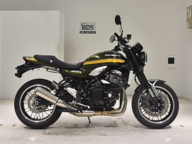 Kawasaki Z900RS 2020