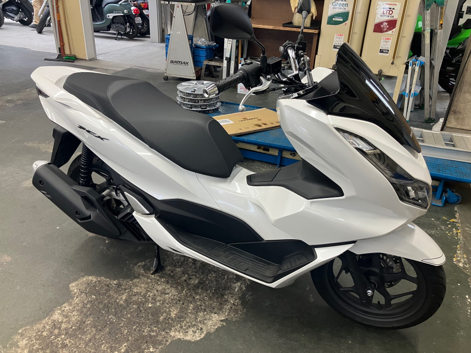 Honda PCX125 2023