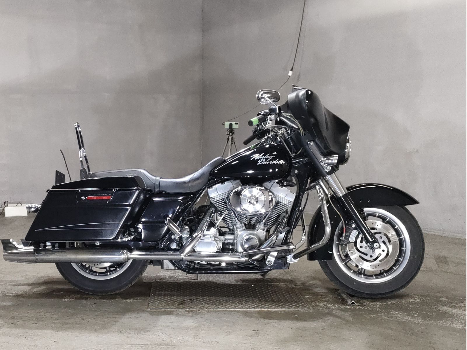 HD SREET GLIDE FLHX1450 2000