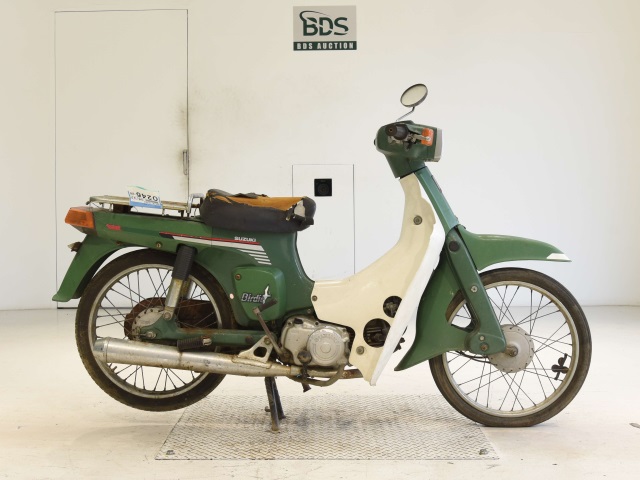 Suzuki BIRDIE80