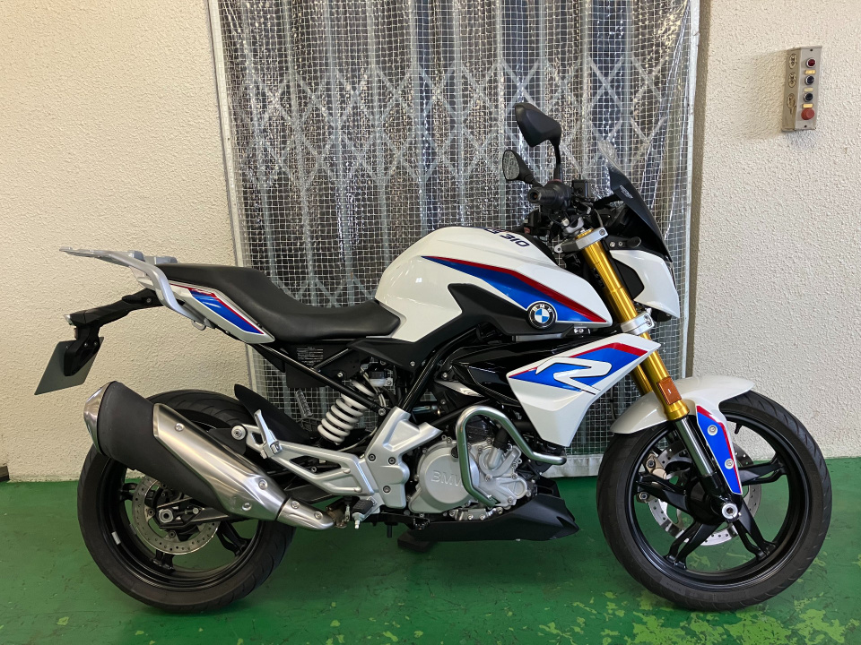 BMW G310R 2020
