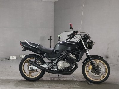 Kawasaki BALIUS ZR250 1992