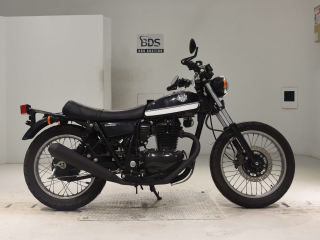 Kawasaki 250TR 2013