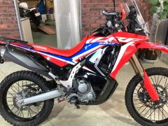 Honda CRF250L RALLY 2021