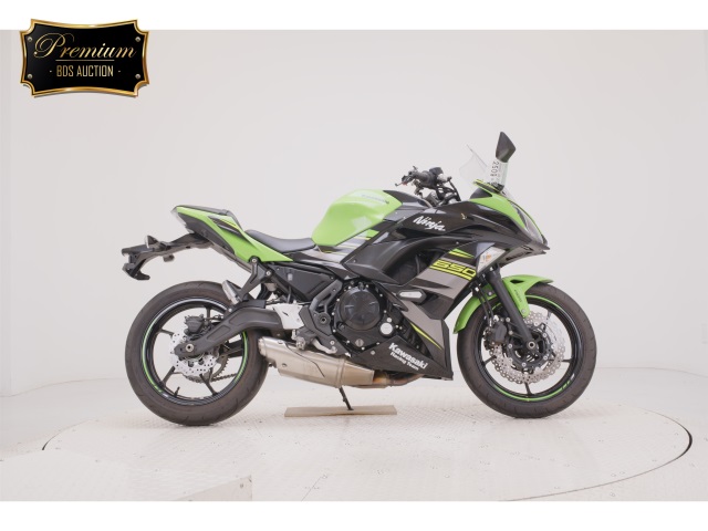 Kawasaki NINJA650A 2019