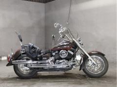 Yamaha DRAGSTAR XVS400 CLASSIC 2000