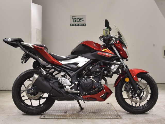 Yamaha MT-25 2016