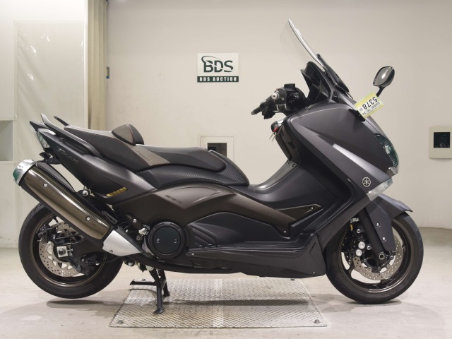 Yamaha T-MAX530 2012