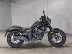 Honda REBEL CMX250 2022