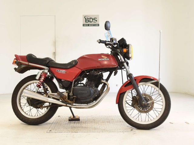 Honda CB250RS 1980