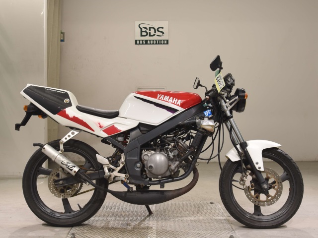 Suzuki TZR50R