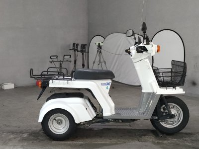Honda GYRO X 2013