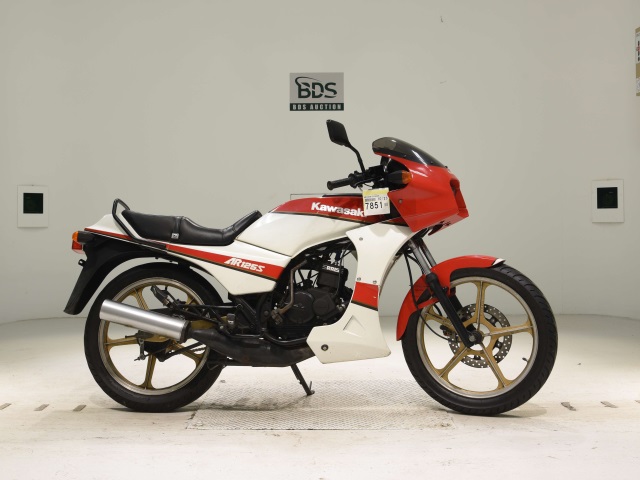 Kawasaki AR125S