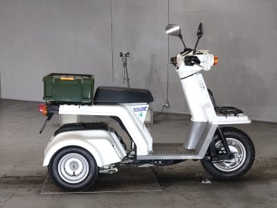 Honda GYRO X 2013
