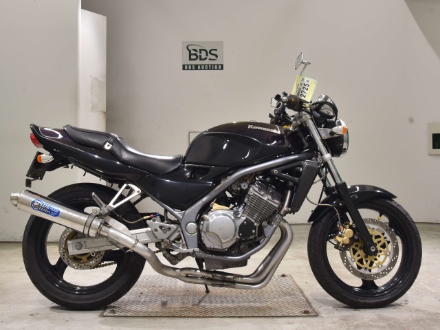 Kawasaki BALIUS ZR250 1995