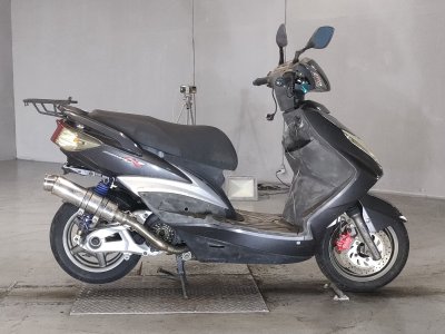 Yamaha CYGNUS125X 2007