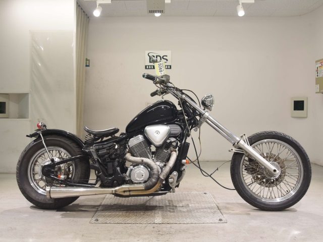 Honda STEED400 1991