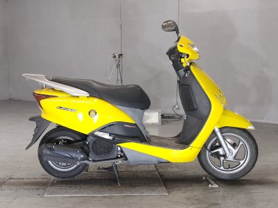 Honda LEAD110 2012
