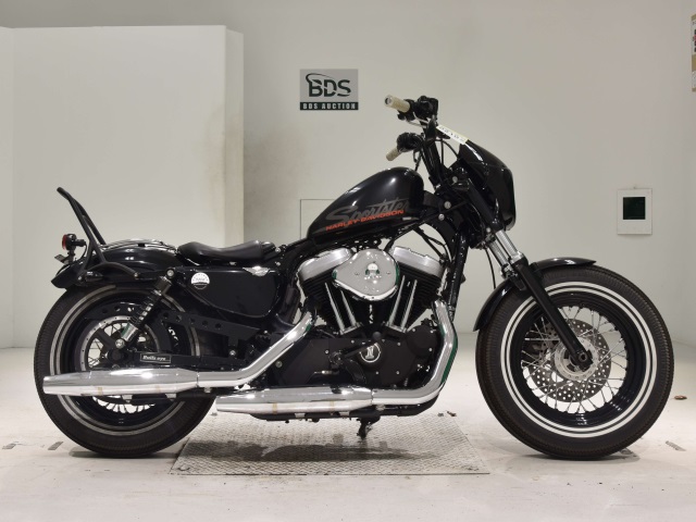 HD SPORTSTER FORTY-EIGHT XL1200X 2011