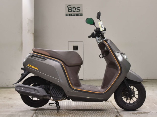 Honda DUNK 2018