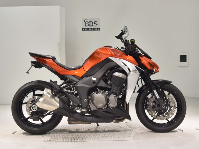 Kawasaki Z1000 2014