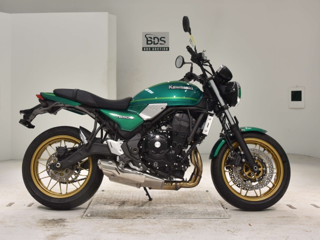 Kawasaki Z650RS 2023