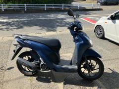 Honda DIO110 2021