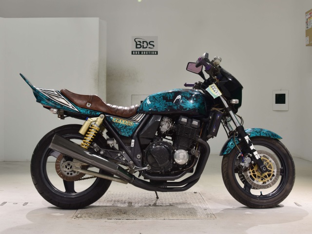 Kawasaki ZRX400 1994