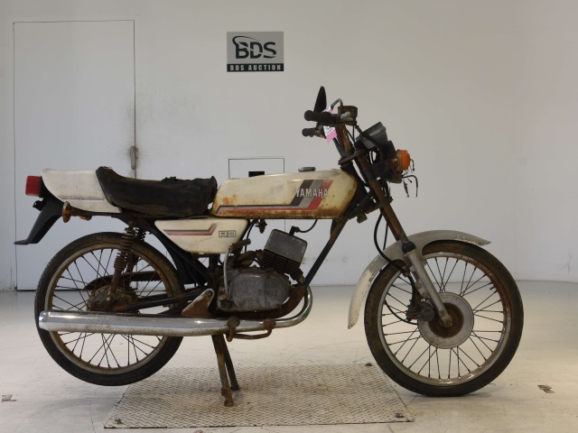 Yamaha RD50