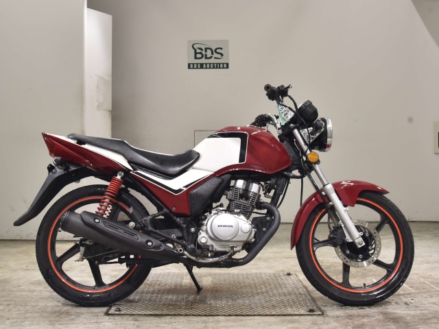 Honda CBF125 2014