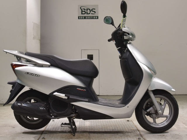 Honda LEAD110 2012