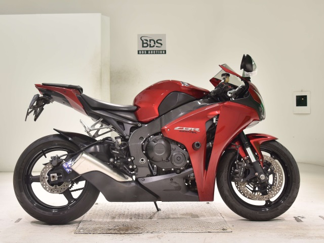 Honda CBR1000RR 2008