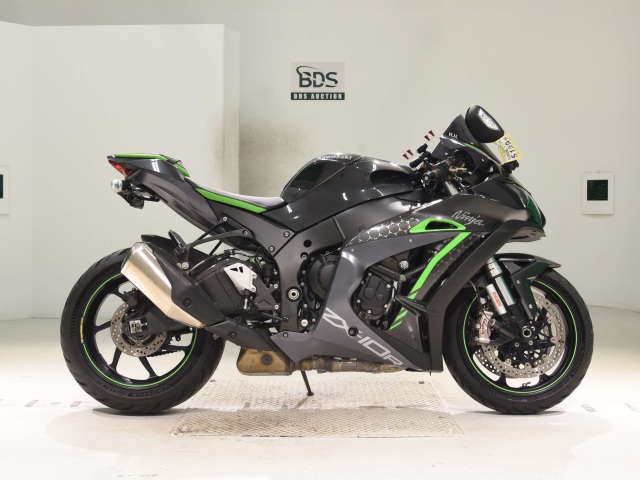Kawasaki NINJA ZX-10R 2020
