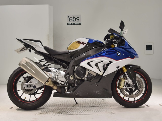 BMW S1000RR 2016
