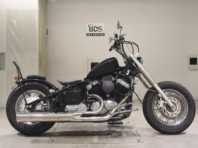 Yamaha DRAGSTAR XVS400 CLASSIC 1998