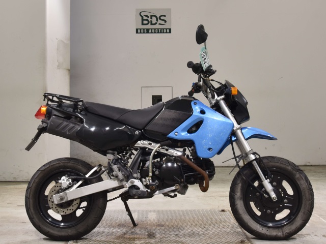 Kawasaki KSR110 2008