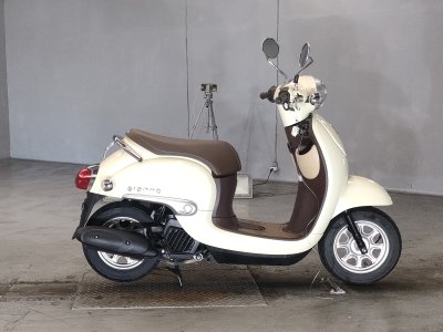 Honda GIORNO 2018