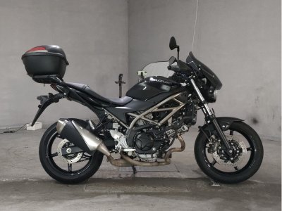 Suzuki SV650 2023