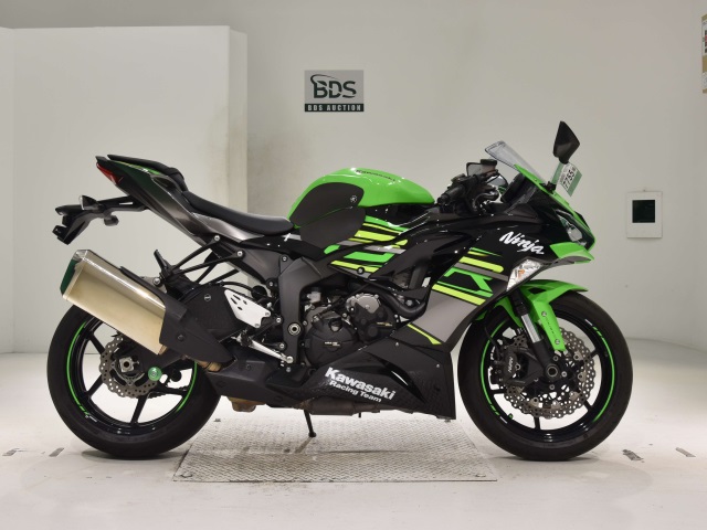 Kawasaki ZX-6RA 2019
