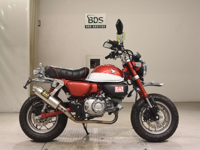 Honda MONKEY125A 2018