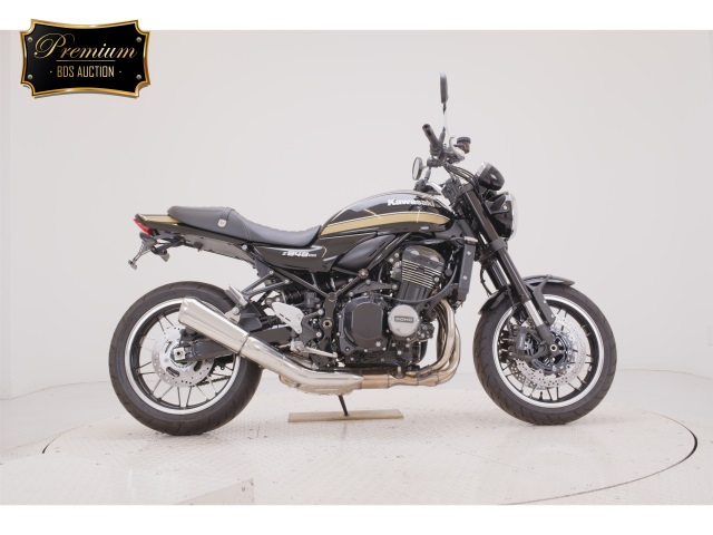 Kawasaki Z900RS 2022