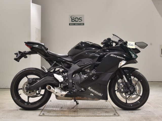 Kawasaki NINJA ZX-25R 2021
