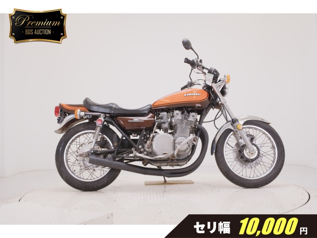 Kawasaki Z1 900 SUPERFOUR 2025
