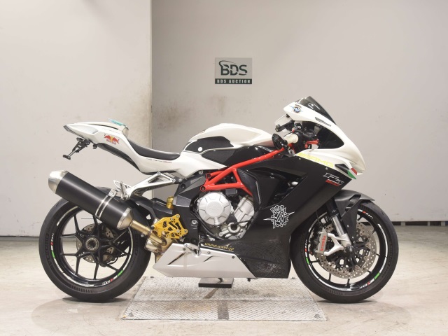 MV Agusta F3 800 2014