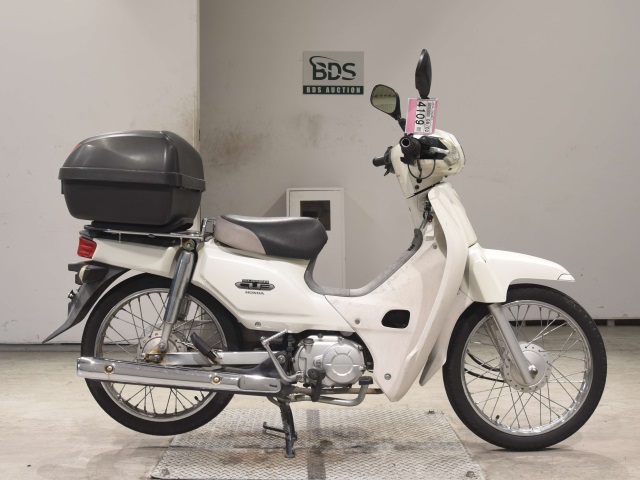 Honda SUPER CUB110 2012