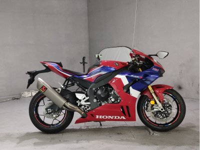 Honda CBR1000RR 2021