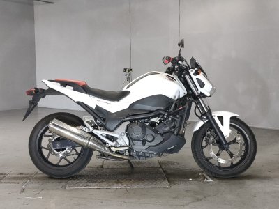 Honda NC750S 2015