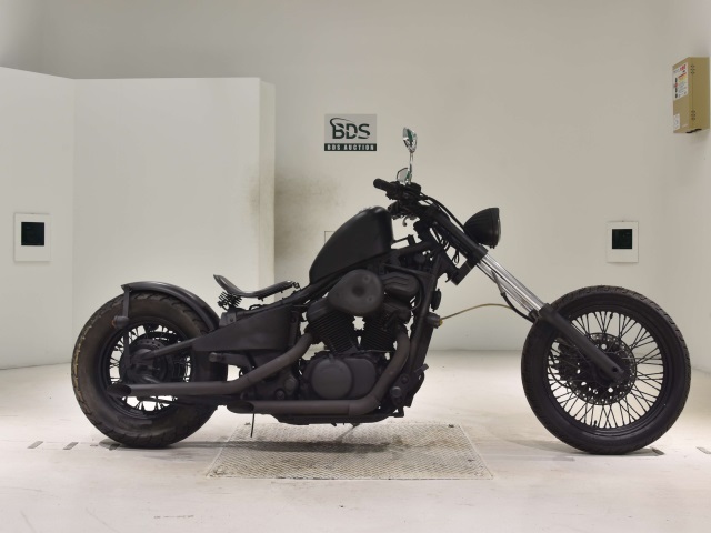 Honda STEED400 1992