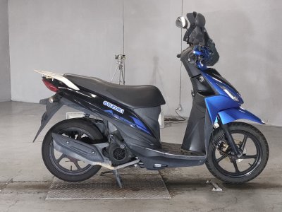Suzuki ADDRESS V110